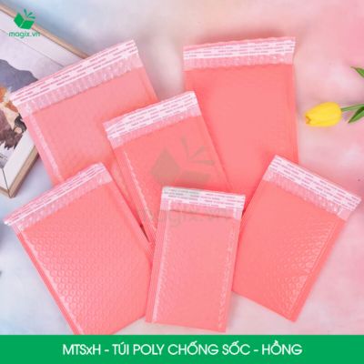 Túi gói hàng chống sốc 15x25+4cm