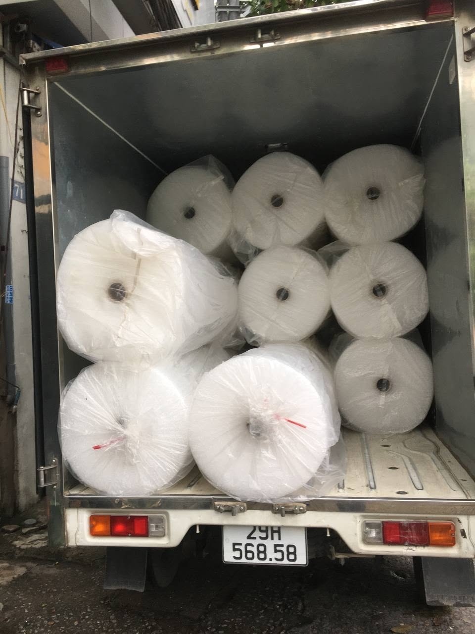 Xốp Hơi Bong Bóng Giá rẻ