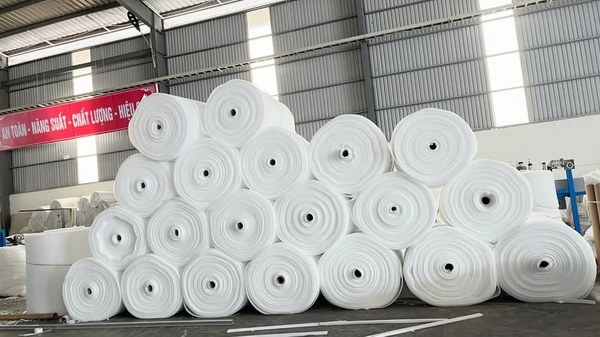 Cuộn xốp pe foam 3mm