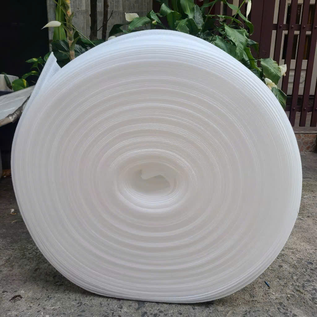 Cuộn xốp pe foam 3mm