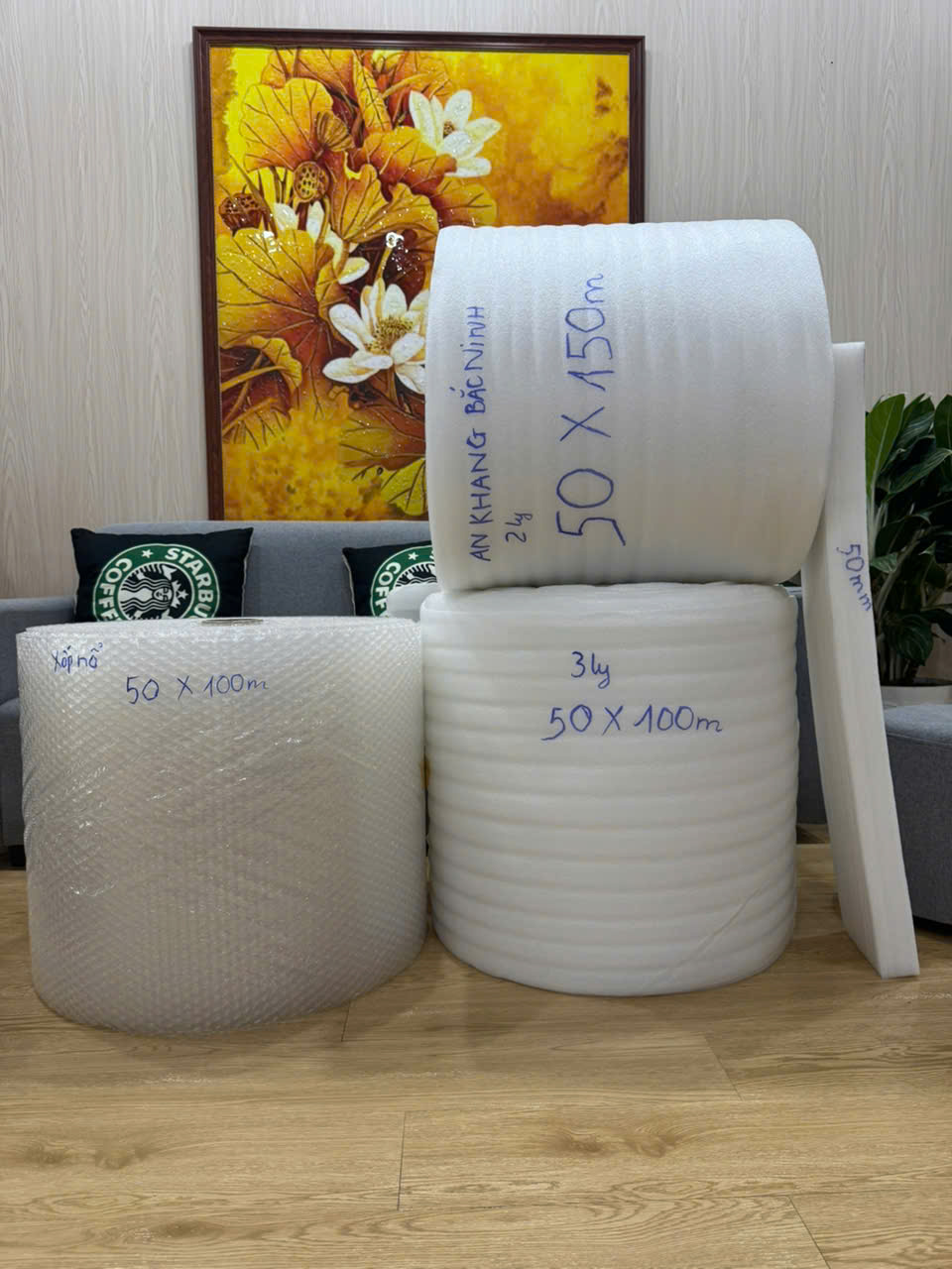 Mút xốp Pe Foam 5mm